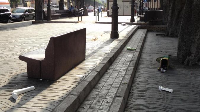 Duquesa de La Victoria, punto negro 002