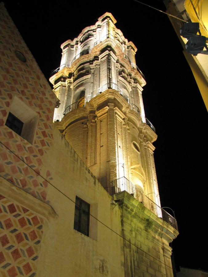 Iglesia de Juan el Bautista, Málaga