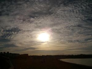 solsticio de junio en Melilla