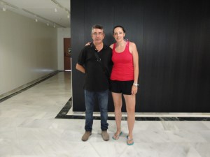Patricia Aranda, seleccion Voleibol
