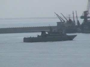 Fragata Marina Real de Marruecos