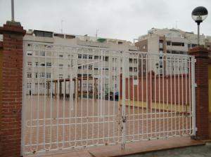 Parque infantil Barrio Victoria