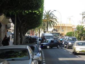 accidentes en melilla