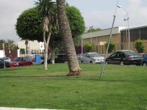 Jardín de las deposiciones