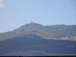 Gurugú, pico de Tagui-Griat