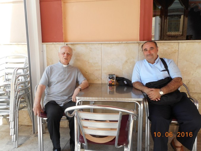 Obispo de Málaga y Vicario de Melilla