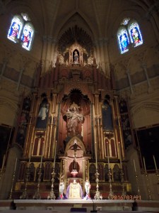 Iglesia del Sagrado Corazón, Málaga
