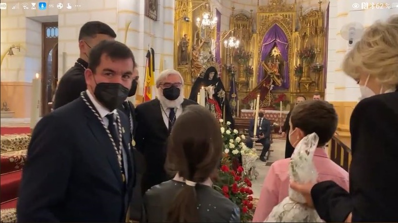 Semana Santa en la redes | El Alminar de Melilla